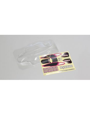 IFB161 Clear Body Set (INFERNO NEO) IFB161  - KYOSHO RC